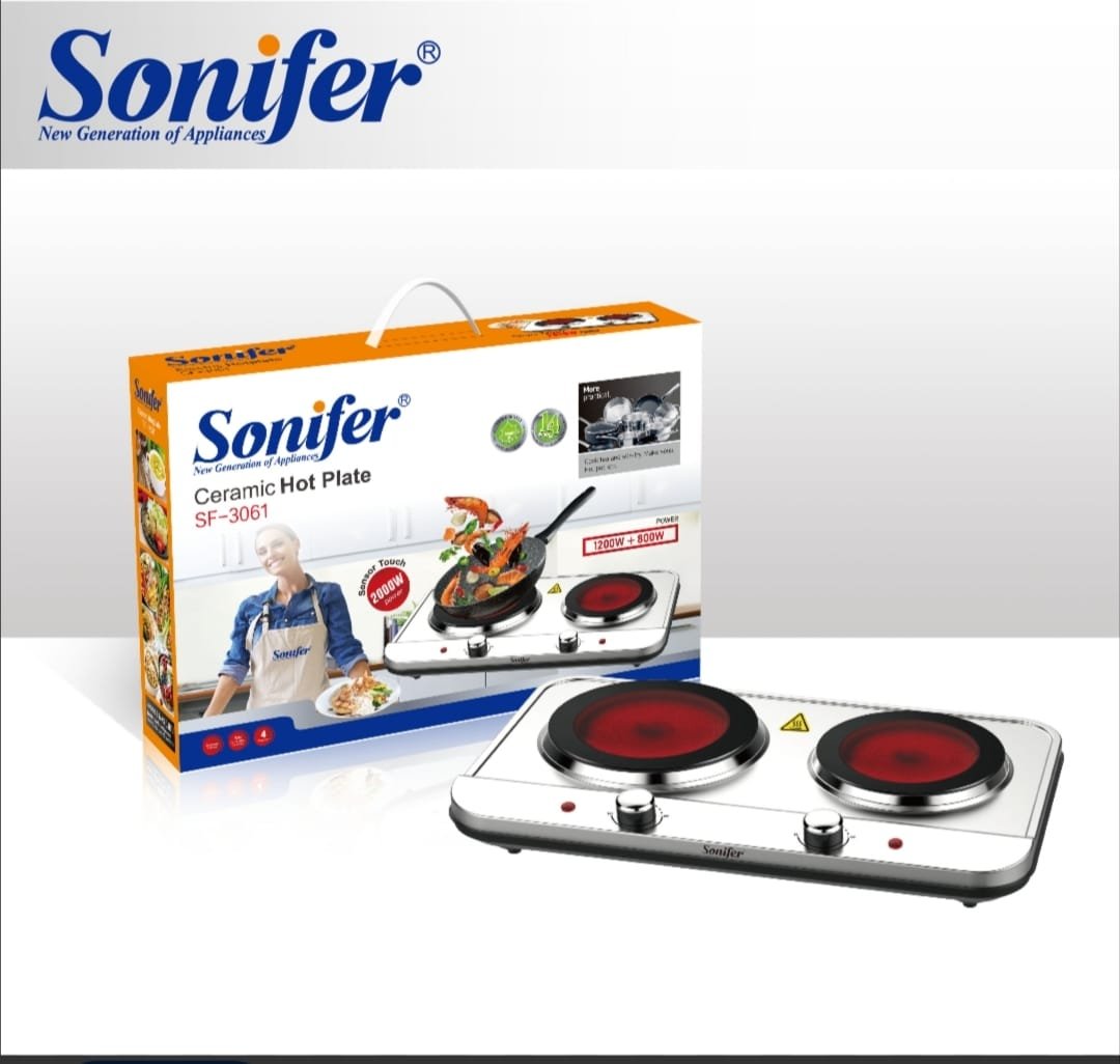 سخان كهربائي سونيفر sf-3061