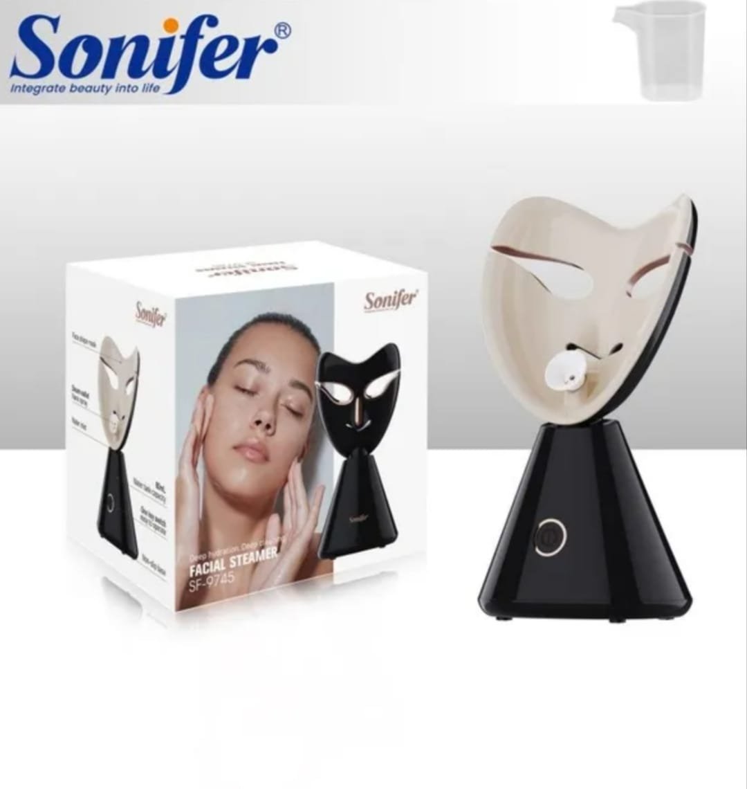 جهاز بخار للوجه سونيفير SF-9745