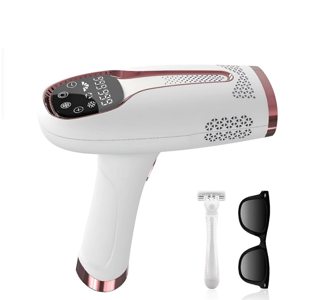 جهاز إزالة الشعر IPL بالليزر SF-9752 - الصورة 4