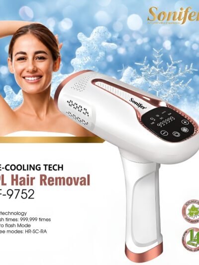 جهاز إزالة الشعر IPL بالليزر SF-9752