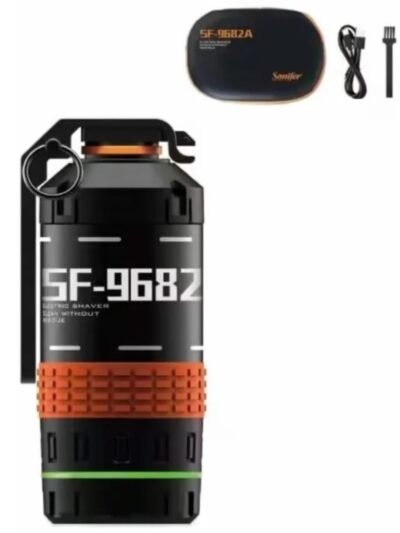 جهاز تنعيم الدقن الكهربائية سونيفر sf-9682A