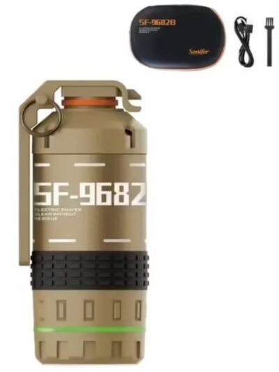 جهاز تنعيم الدقن الكهربائية سونيفر sf-9682B
