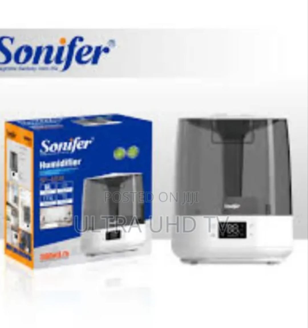 فوحة كهرباء سونيفر sf-6531 - الصورة 2