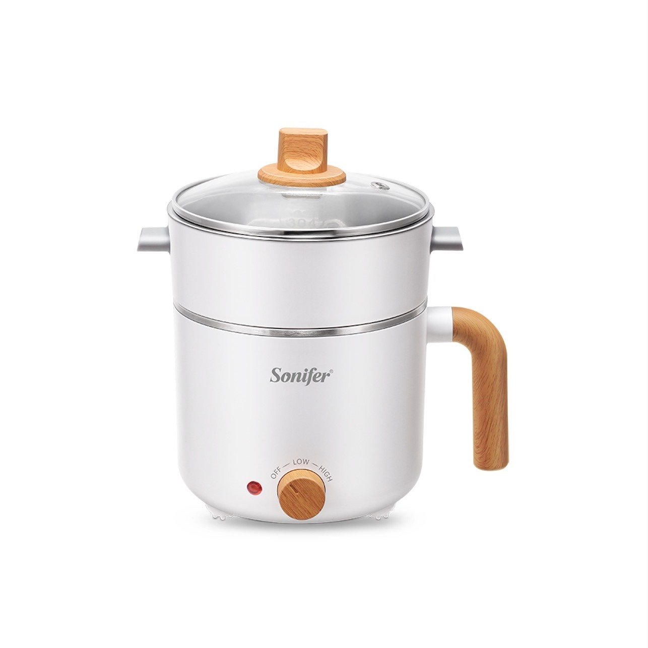 حله طبخ كهربائية (Electric cooker)من سونيفير SF-1506 - الصورة 6