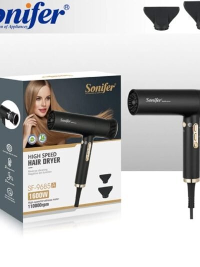 استشوار شعر سونير sf-9685A