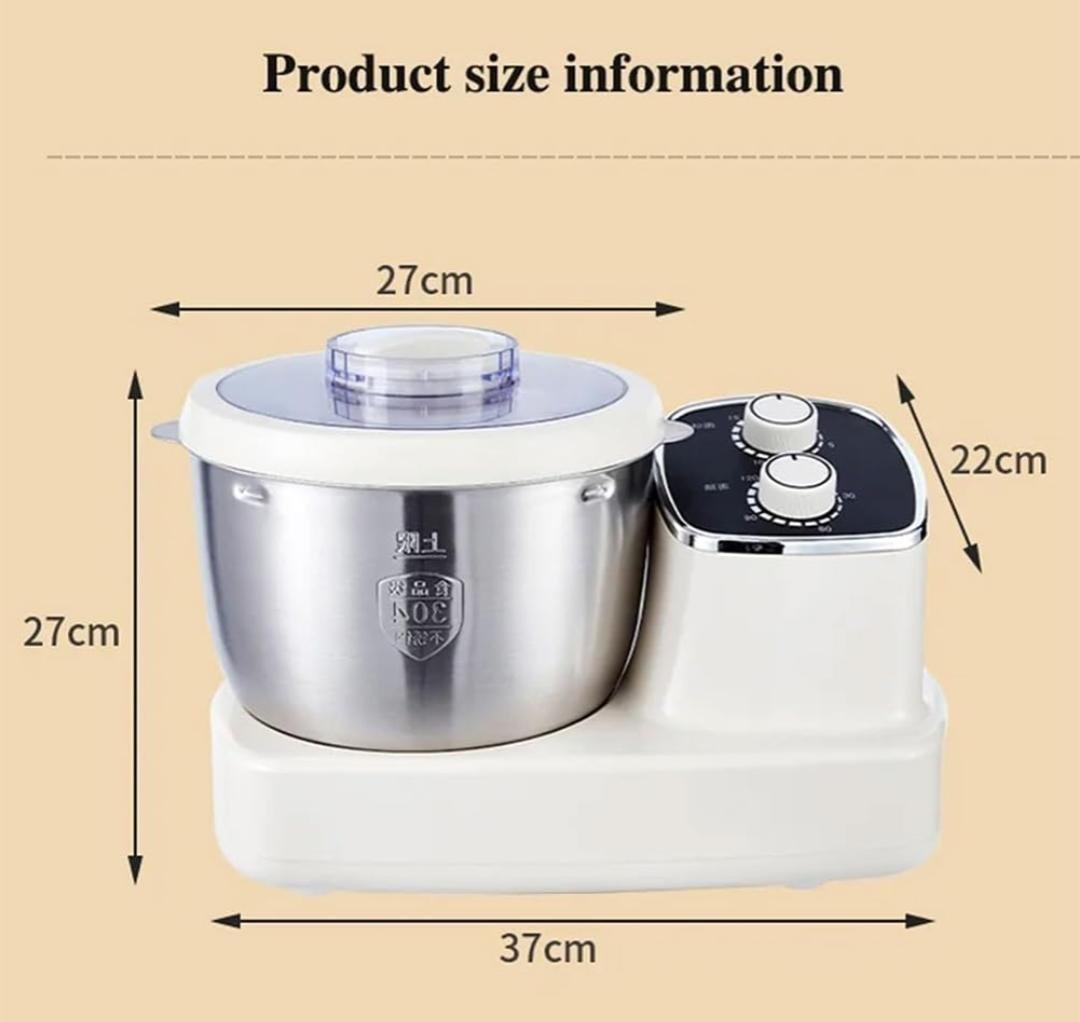 (Stand Mixer) عجان كهربائي سونيفر 5 لتر SF-8161 - الصورة 10