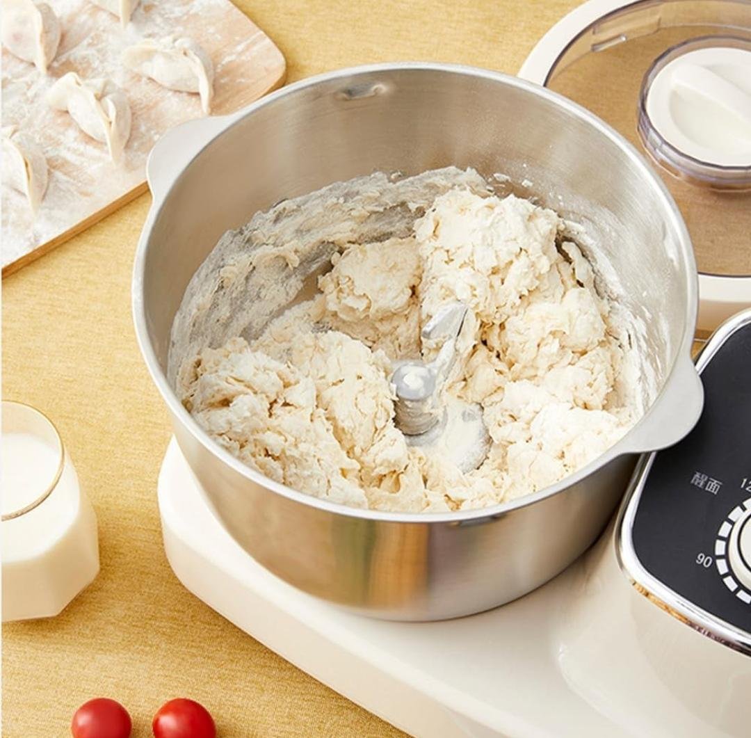 (Stand Mixer) عجان كهربائي سونيفر 5 لتر SF-8161 - الصورة 12