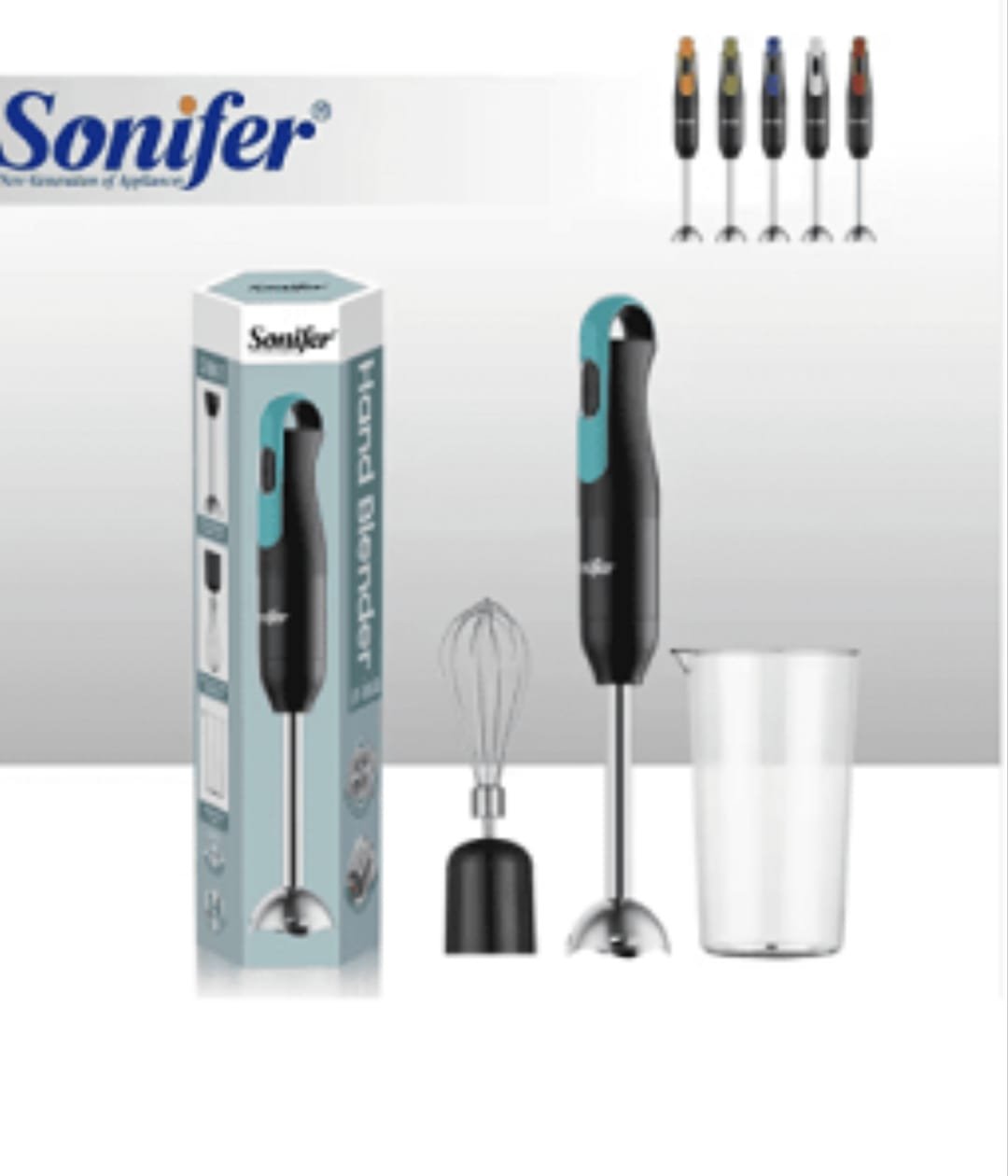 هاند بلندر سونيفر SF-8165B