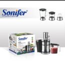 عصارة وخلاط 4*1سونيفر sf-5509