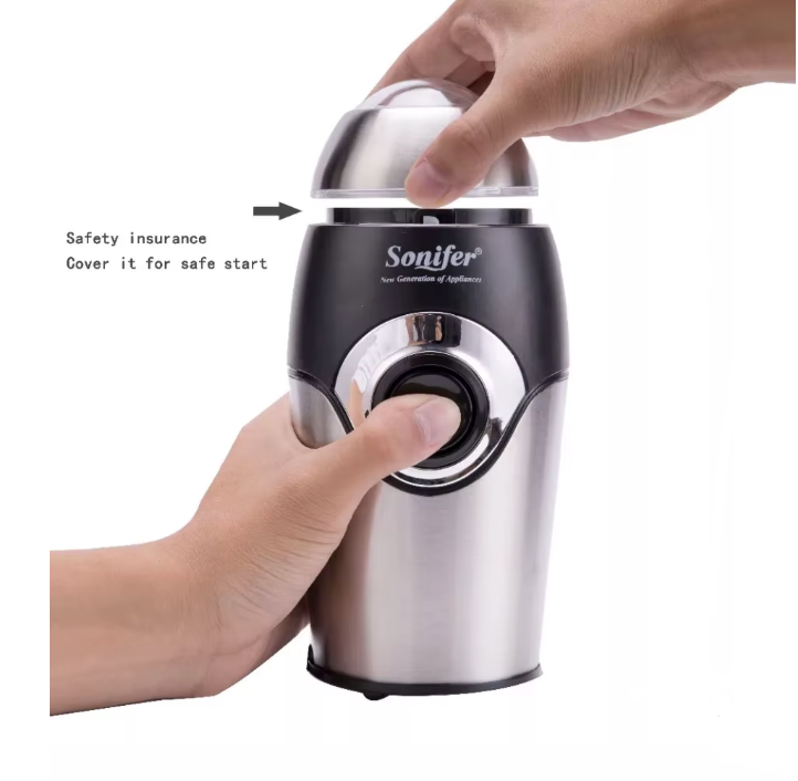 (Grinder Electric Machine)مطحنة كهربائية sf-3507 - الصورة 4