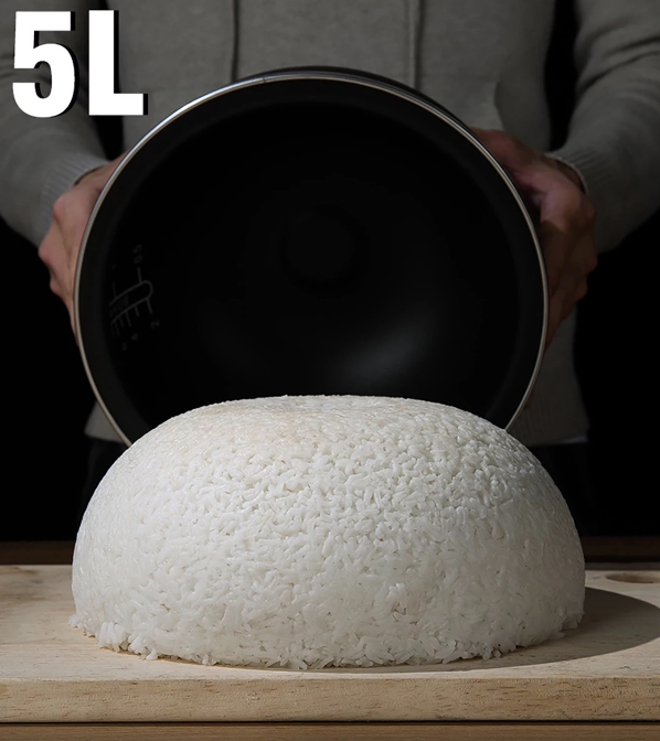 (electric rice cooker )صانع الأرز متعدد الاستخدامات SF-4003 - الصورة 8