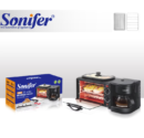 (Breakfast Maker 3 IN 1) صانع الإفطار من سونيفر 3*1 SF-4004