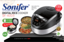 (electric rice cooker )صانع الأرز متعدد الاستخدامات SF-4003