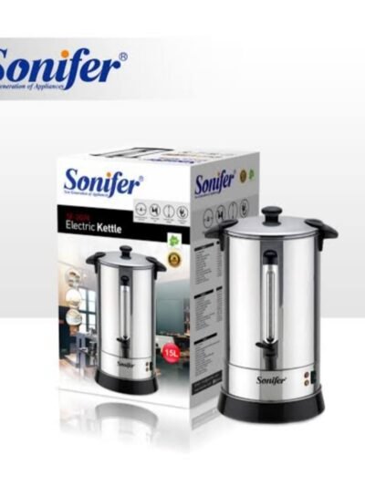 غلاية كهربائية كبيرة سونيفر SF-2074