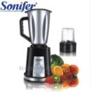 خلاط ومطحنة 2×1 سونيفر   SF-8028