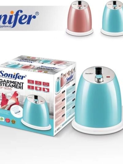 مكواة بخار ستاند للستائر والملابس سونيفر SF-9055